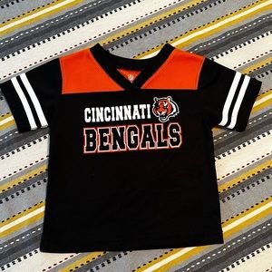 Cincinnati Bengals 3T jersey